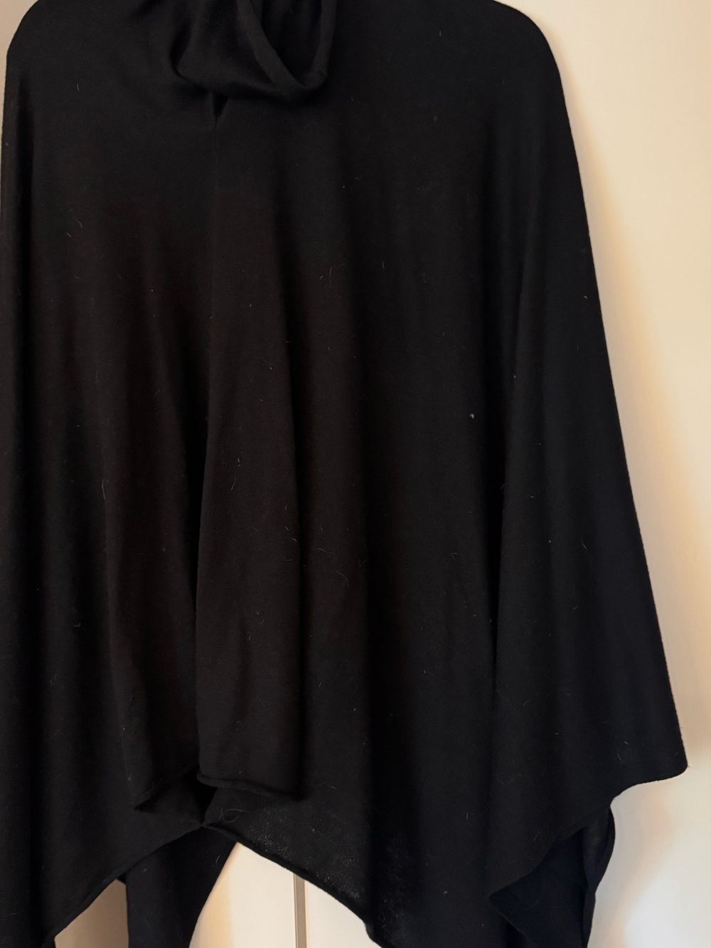 Black Women's Skirt - Classic Flared Design